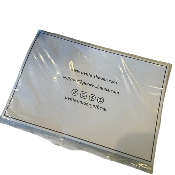 NEW Petite Simone Titta & Tatta Woven Crossbody Bag Adjustable Strap Handbag - Picture 9 of 14